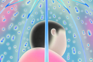 Cultivating self-compassion can actually help you cope better with life?s struggles. (Hoi Chan/The New York Times)