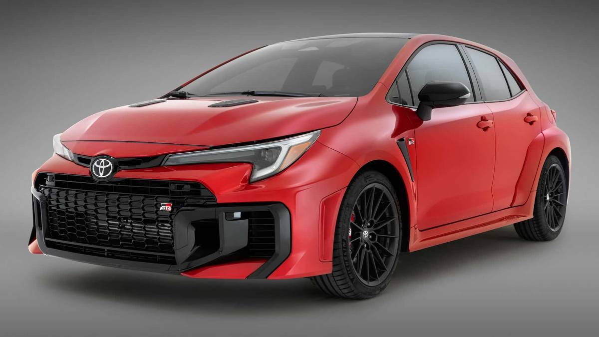 Toyota define nova estratégia para linha GR e planeja dois lançamentos no Brasil