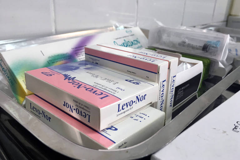 Contraceptivos para países mais pobres estão retidos em armazéns após cortes de ajuda dos EUA