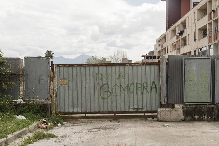 Com nova série de 'Gomorra' sobre máfia, moradores de Nápoles dizem basta à imagem de lugar sem lei