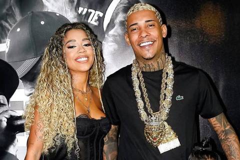 Vivi Noronha e MC Poze do Rodo acusam policiais de perseguição 