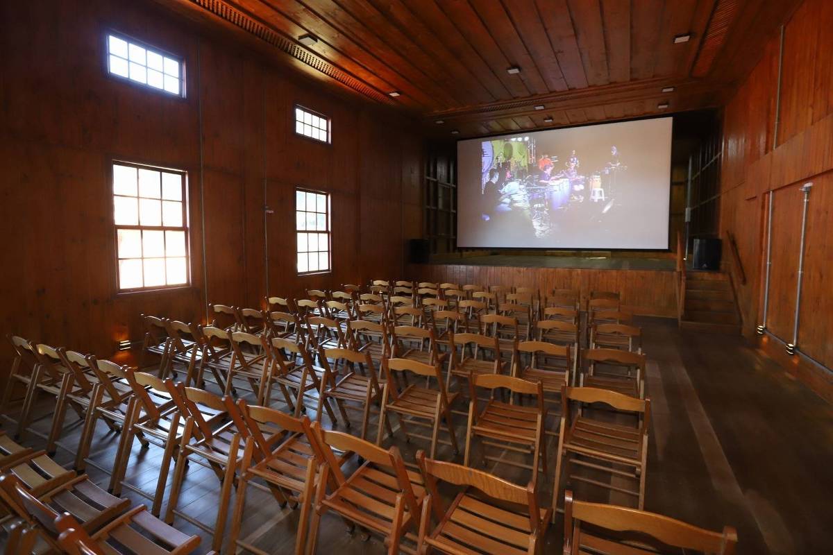 Paranapiacaba faz festival em um dos cinemas mais antigos do Brasil