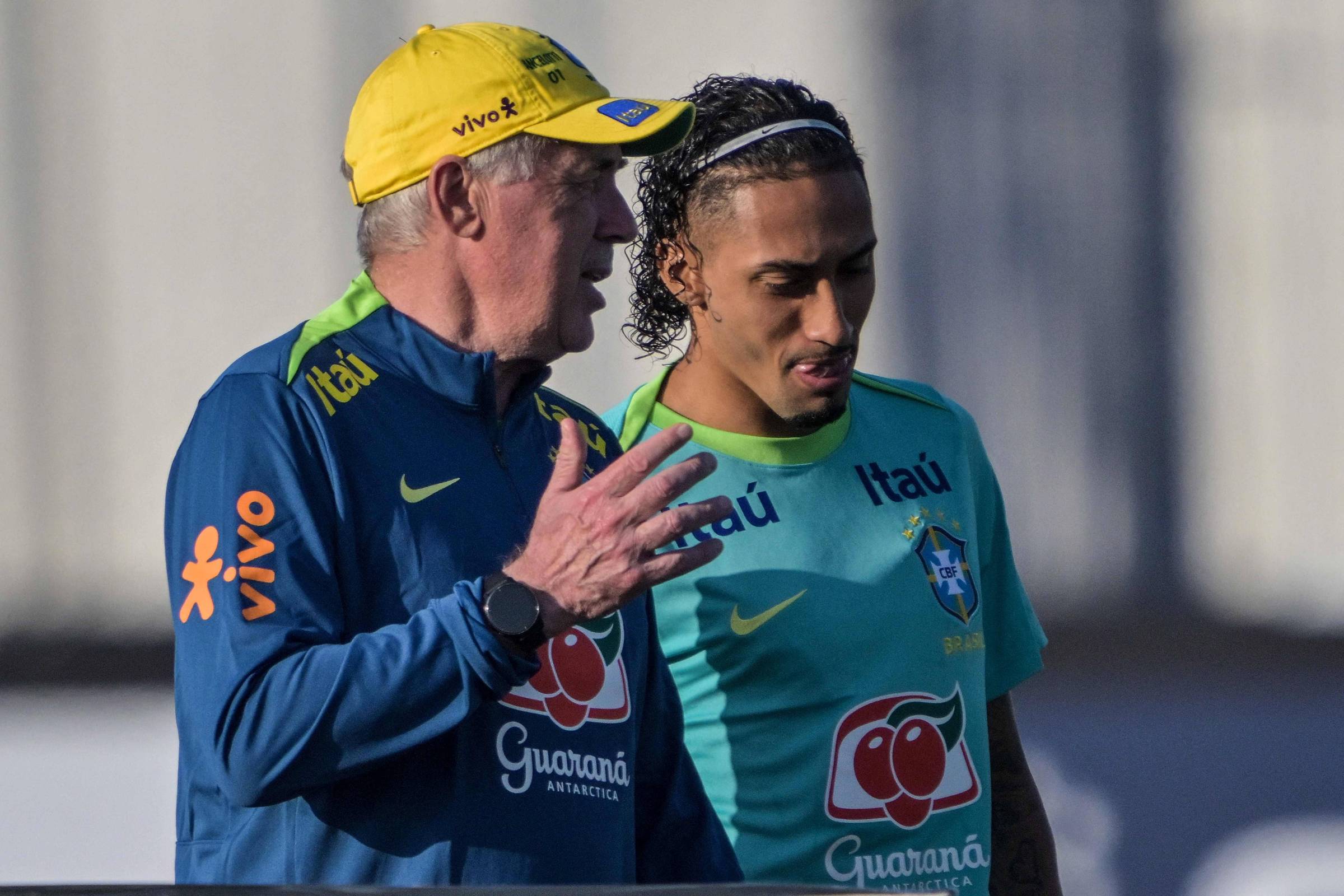 Carrasco de Ancelotti, Raphinha volta como solução – 06/06/2025 – Esporte