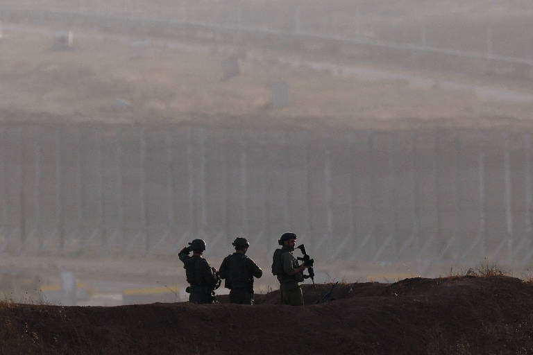 Netanyahu anuncia morte de mais quatro soldados de Israel em Gaza