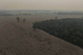 MUDANÇAS CLIMÁTICAS NA AMAZÔNIA