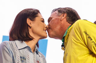 BOLSONARO PL MULHER