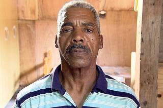 Edson Café, ex-integrante do Raça Negra