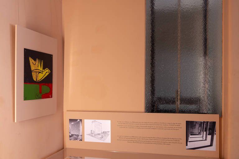Veja obras da exposição 'Aberto4'