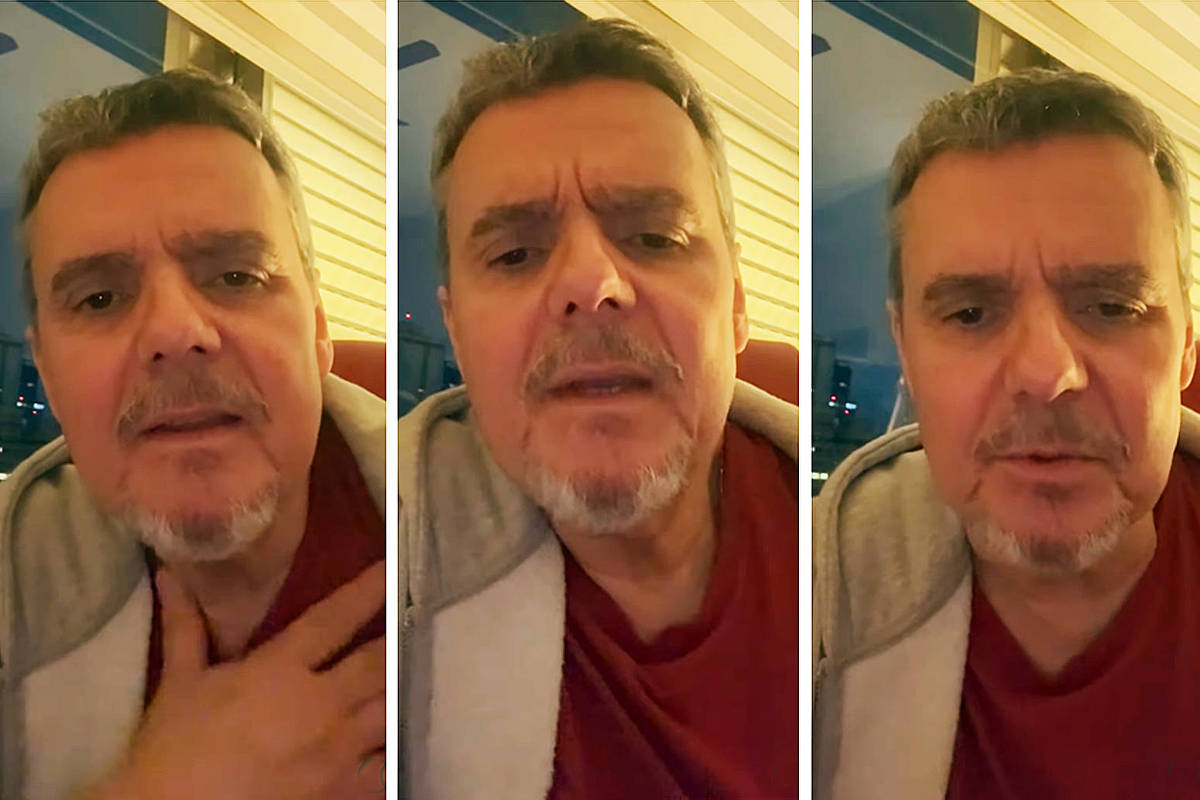 Cássio Gabus Mendes nega que tenha criticado 'Vale Tudo' nas redes
