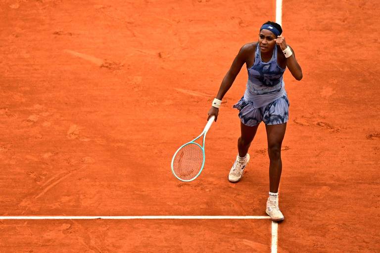 Coco Gauff vira contra Sabalenka e fatura primeiro título de Roland Garros
