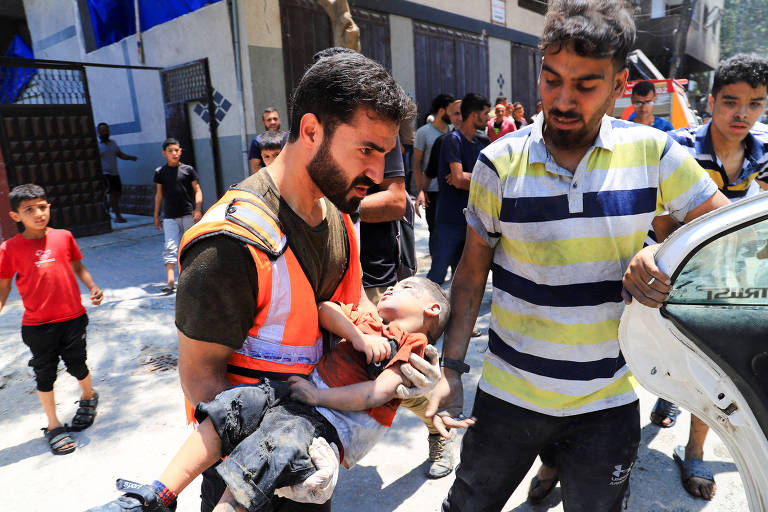 Israel recupera corpo de refém tailandês em meio a novo ataque em Gaza que deixa ao menos 55 mortos