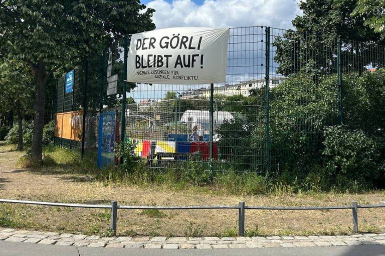 Plano de Berlim para cercar sua cracolândia gera protestos e cria dilema na Alemanha