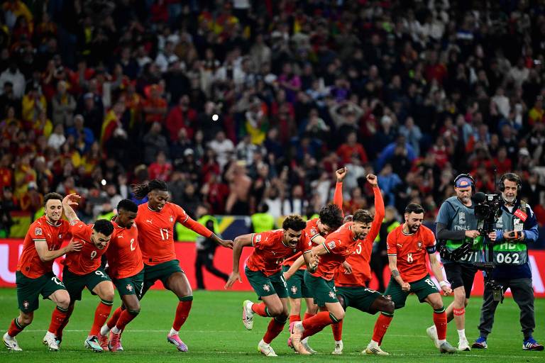 Portugal não se submete e vence