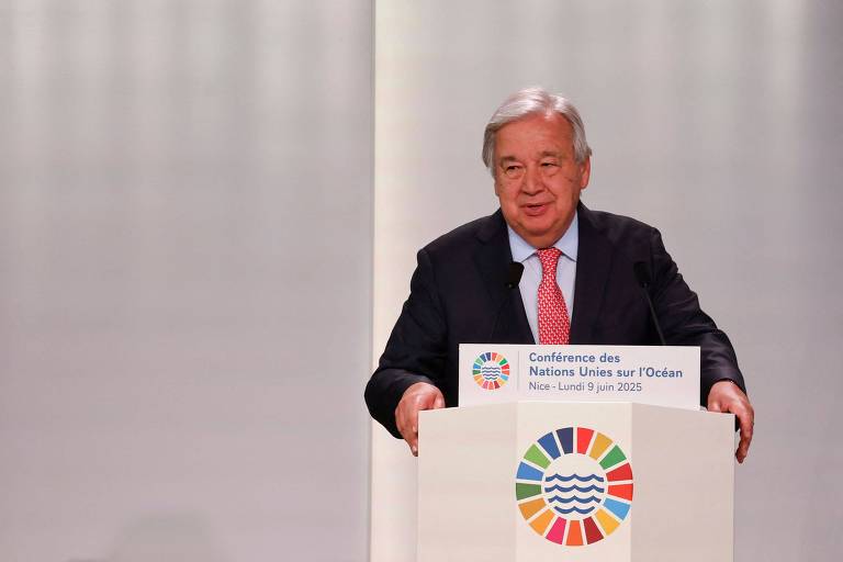 ONU diz que oceanos não devem se tornar 'faroeste' da exploração e critica posição dos EUA