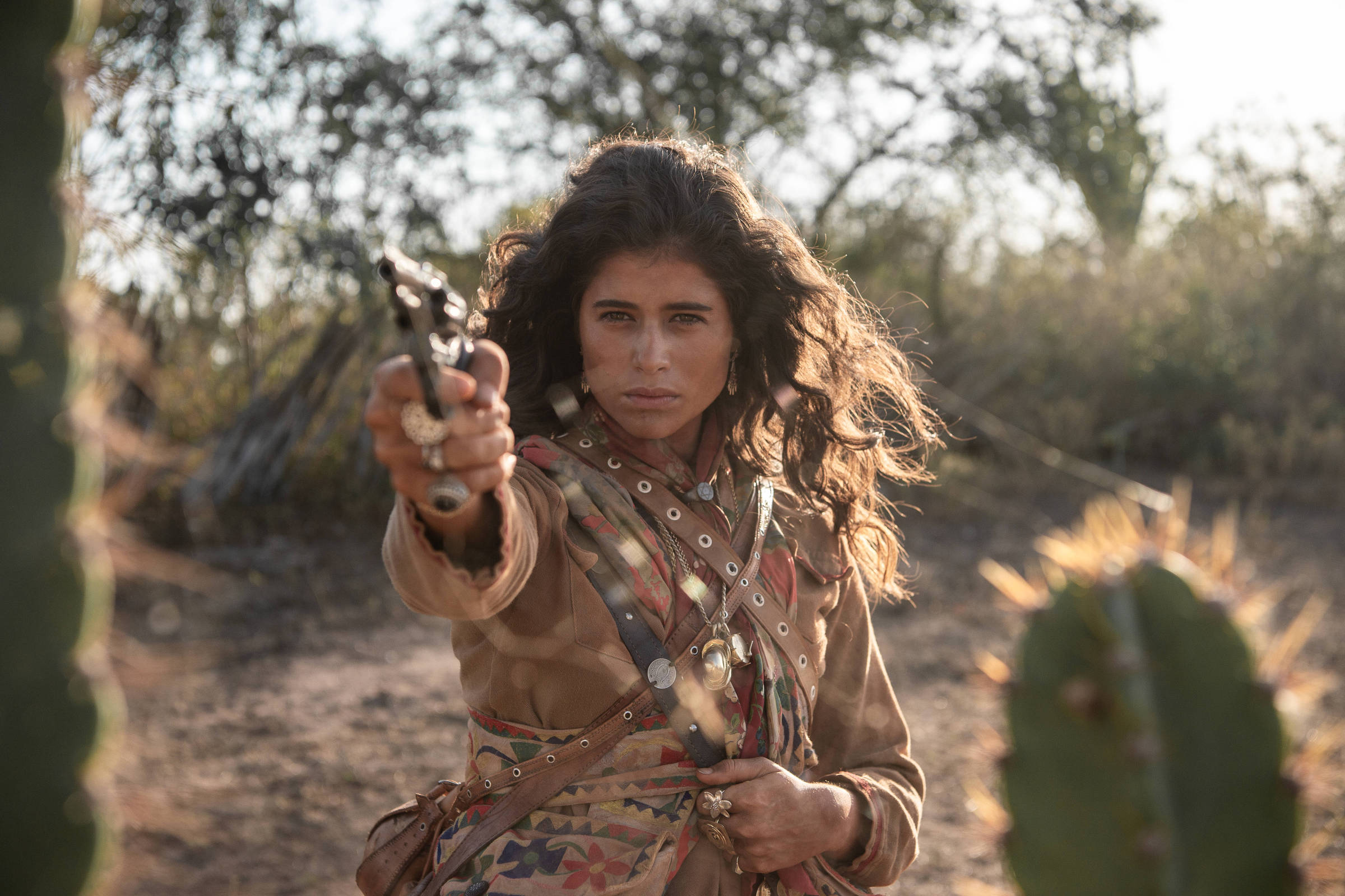 'Guerreiros do Sol' vence como melhor telenovela no renomado Rose d'Or Awards