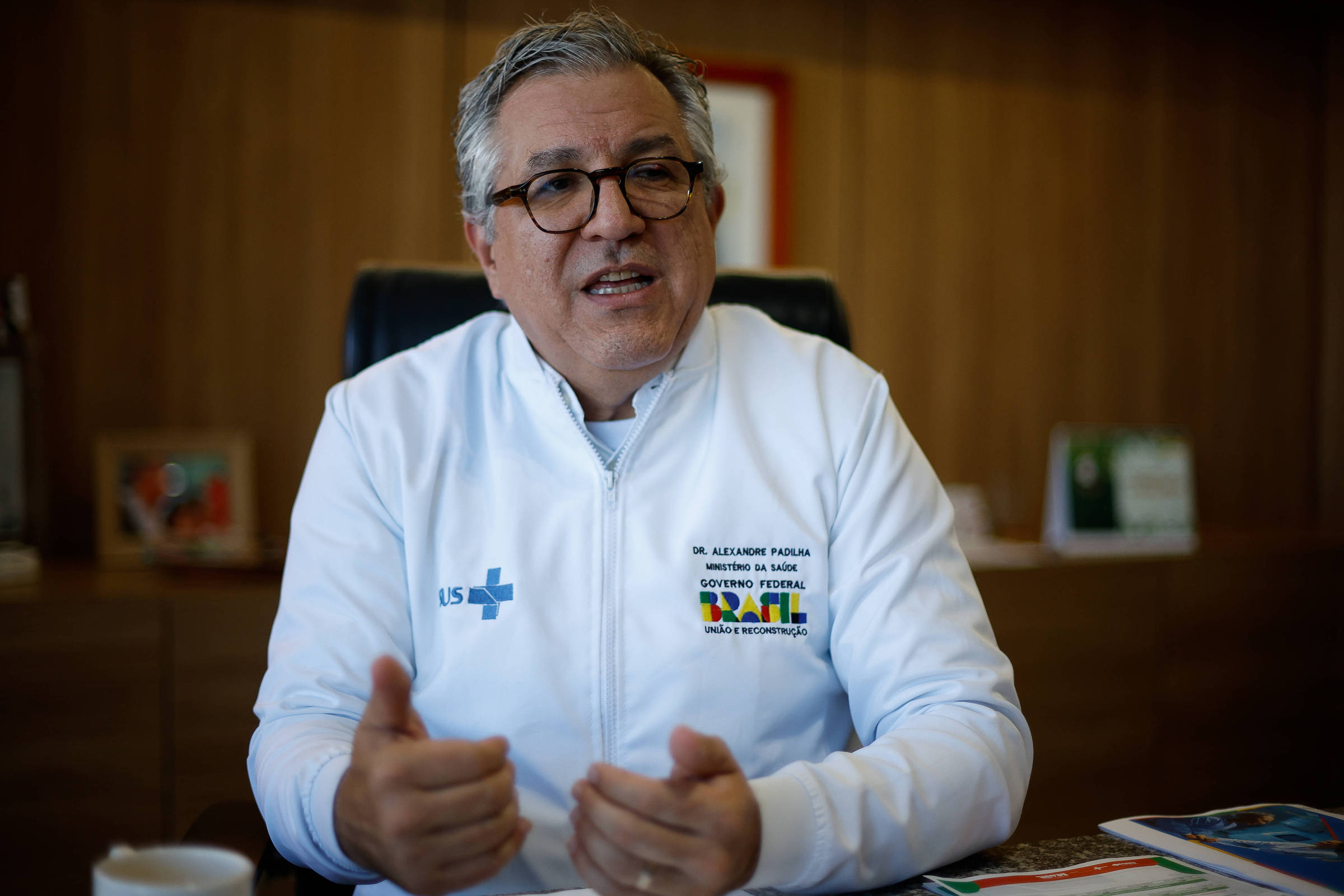 Saúde anuncia 3.000 bolsas de residência médica e 500 vagas de especialistas no SUS