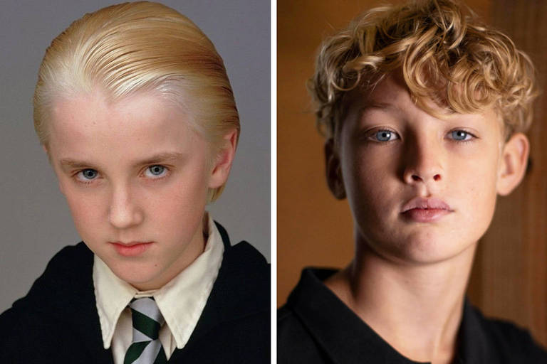 Draco e Lucius Malfoy têm novos atores em adaptação de 'Harry Potter' da HBO; veja outros