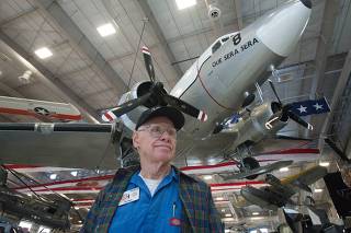 Conrad Shinn Pilot