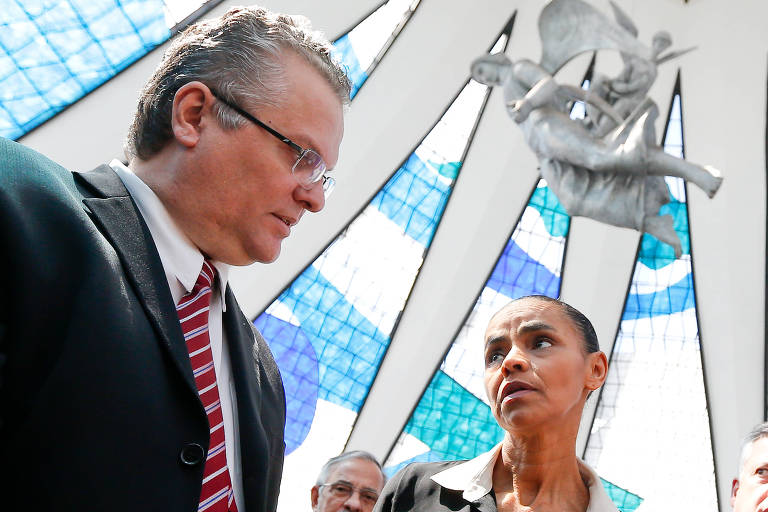 Boato infundado envolvendo marido de Marina Silva e serrarias ilegais volta a circular