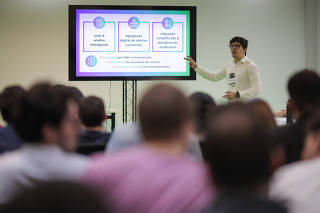 Hackathon da USP