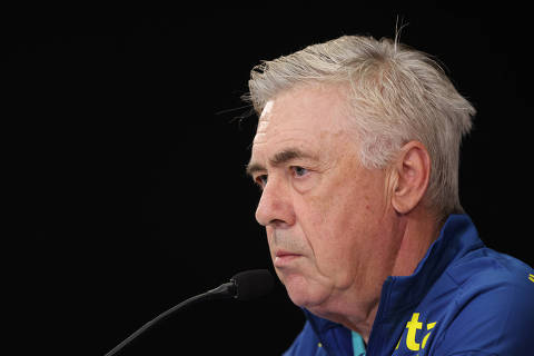 Técnico da seleção brasileira, Ancelotti é condenado a um ano de prisão por fraude fiscal na Espanha