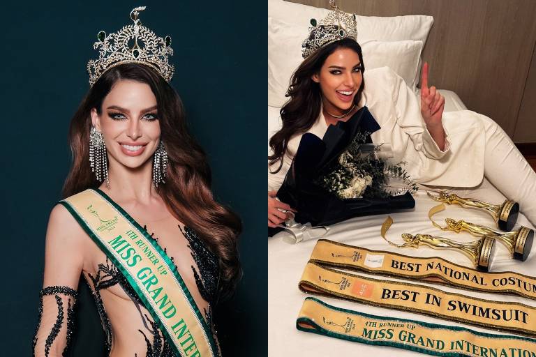Miss Grand Brasil