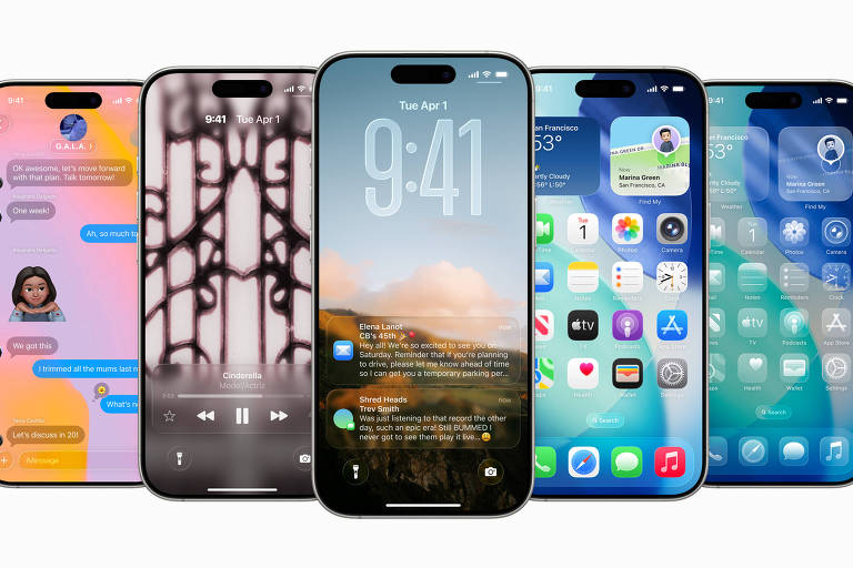 Assim como Samsung, iPhone atenderá ligações desconhecidas com IA; veja como usar