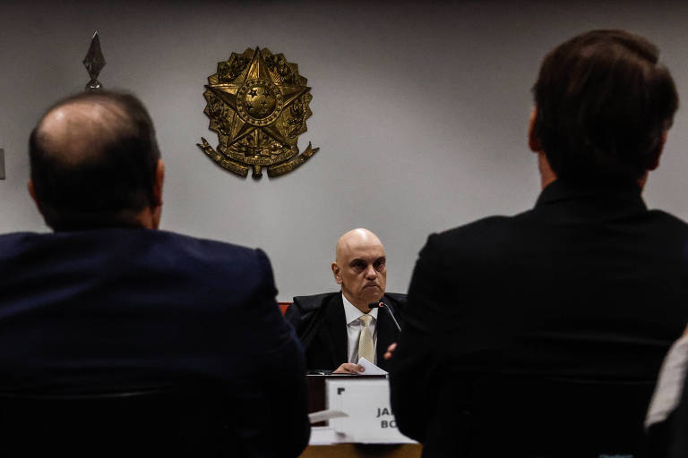 Fala de Bolsonaro no STF foi mera formalidade para condenação certa, avaliam defesas