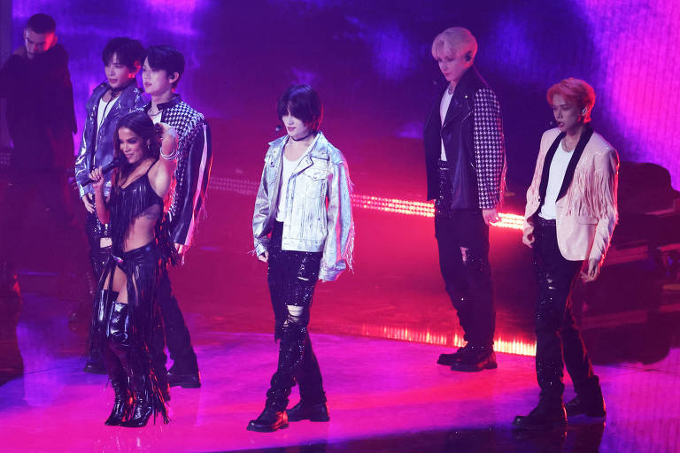 Funk e bossa nova invadem o k-pop com dancinhas nas redes sociais e músicas