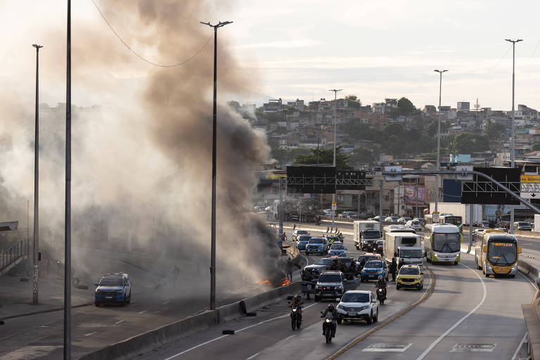 Conheça o TCP, facção que domina o Complexo de Israel e alvo de operação policial no RJ