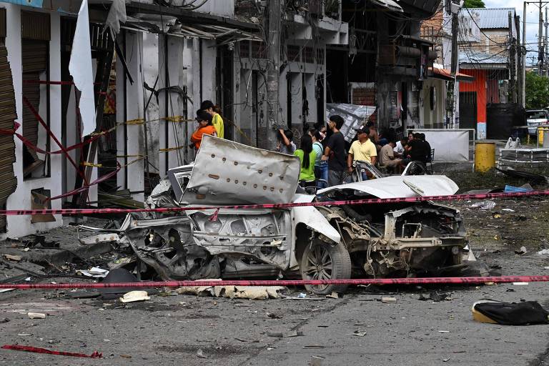 Atentados com explosivos matam ao menos 7 na Colômbia e ampliam tensão; veja vídeo
