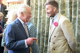 RHS Chelsea Flower Show in London