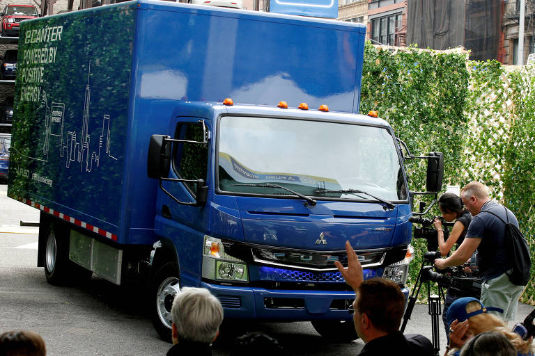Toyota e Daimler fecham fusão de R$ 35,5 bi para enfrentar rivais chineses