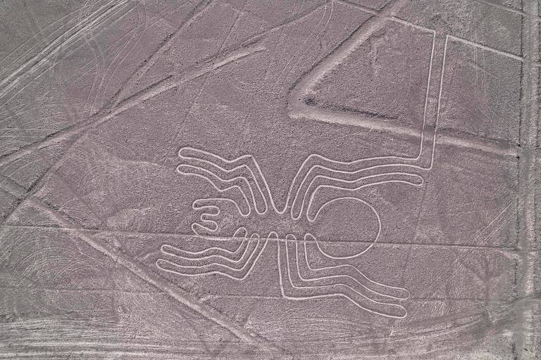 Peru desiste de plano que reduzia área de proteção ao redor das Linhas de Nazca