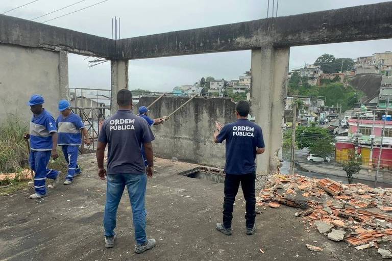 Falsa igreja no Complexo de Israel era usada como 'fortaleza' de traficantes, diz polícia