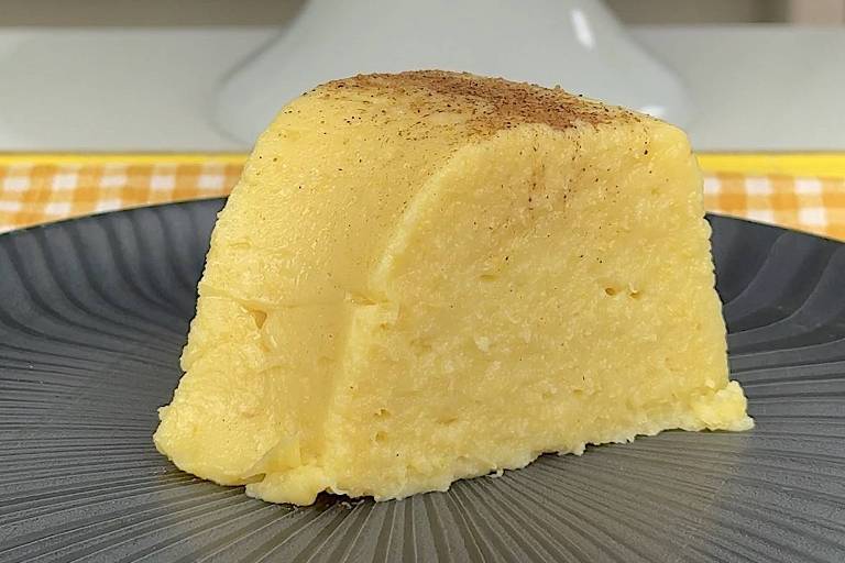 Veja receita de bolo gelado de pamonha para inovar nas festas juninas