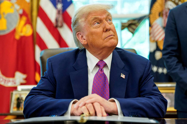 Ataque de Israel ao Irã foi excelente, e há 'muito mais por vir', diz Trump a TV