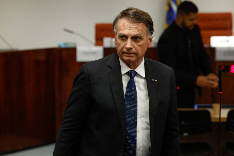 Bolsonaro diz que já recebeu mais doações que Criança Esperança
