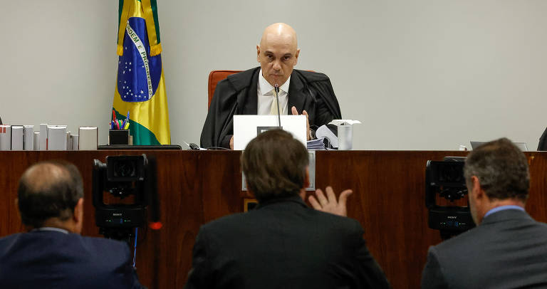 Embaixada dos EUA diz que Moraes é 'tóxico' e que nenhum tribunal pode anular sanções impostas pelo país