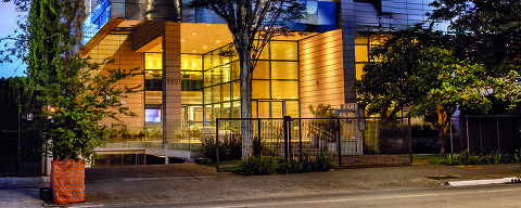 Sede do IDOR em São Paulo