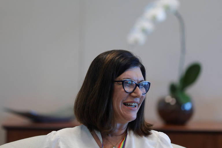 'Não temos vergonha de produzir petróleo', diz presidente da Petrobras