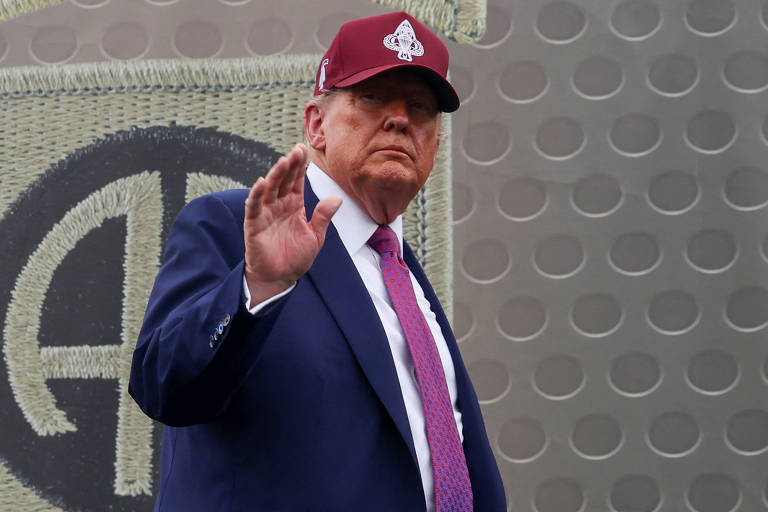Trump diz que China fornecerá terras raras e que EUA permitirão estudantes