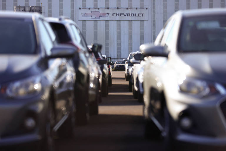 General Motors anuncia que investirá US$ 4 bi em três instalações de produção nos EUA