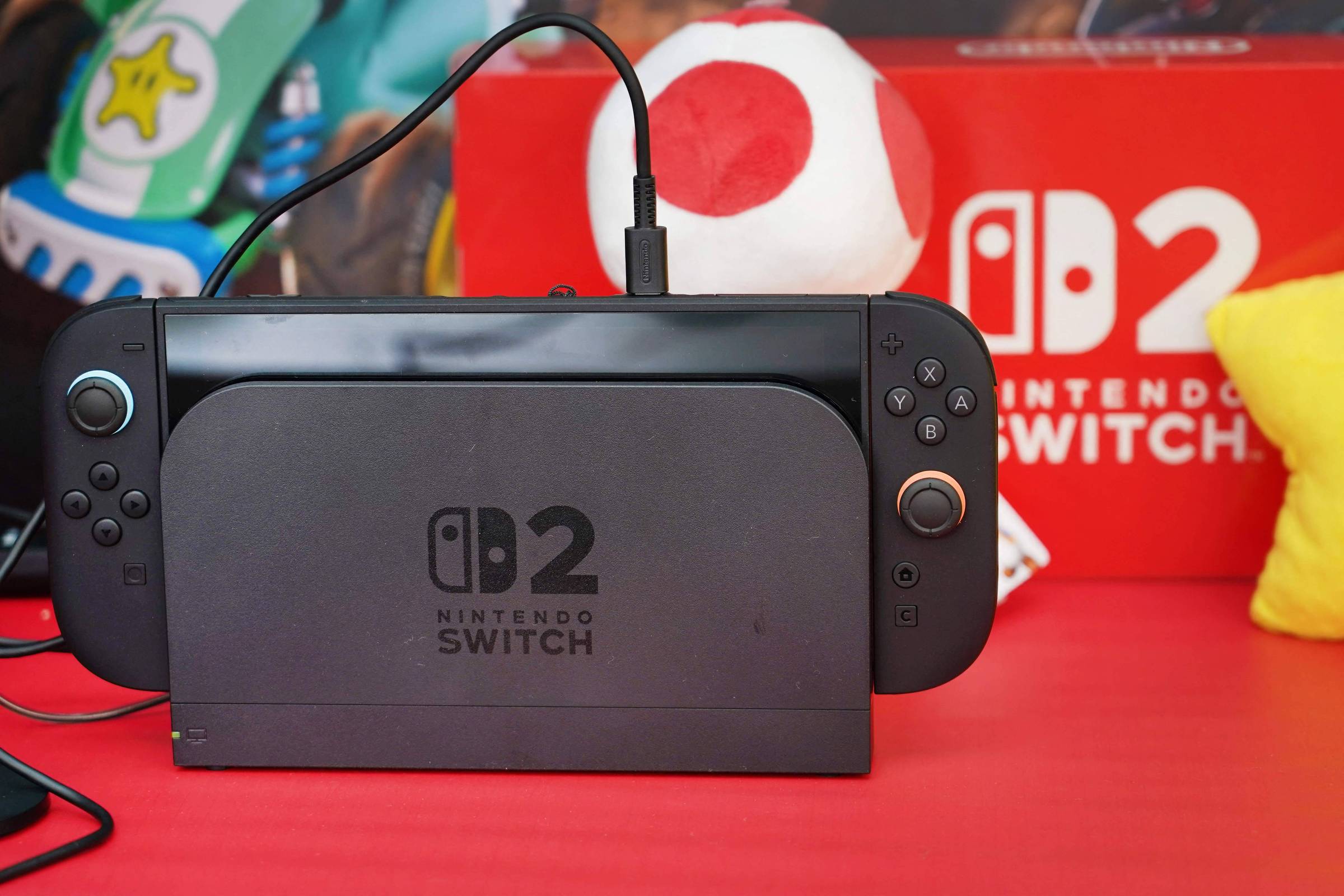 Nintendo bate recorde ao vender 3,5 milhões de unidades do Switch 2 em quatro dias