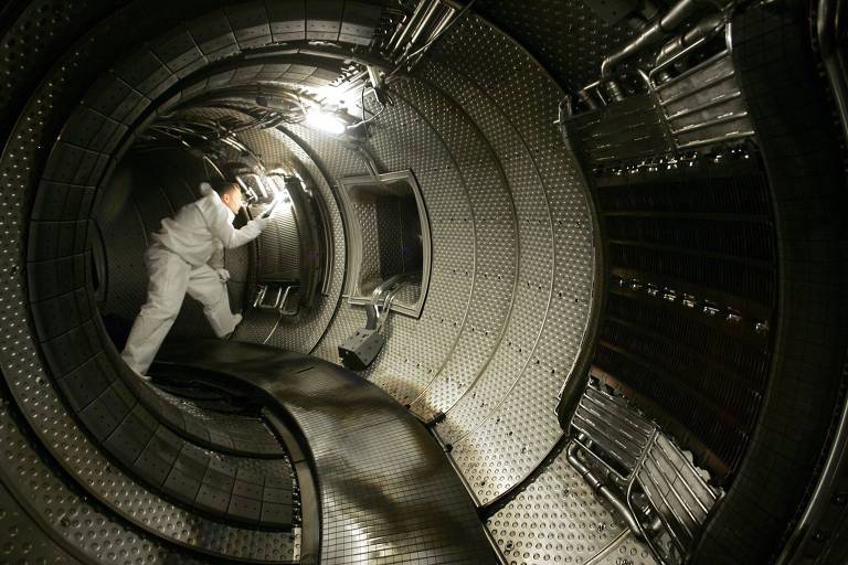Fusão nuclear na Europa atrai investimento recorde