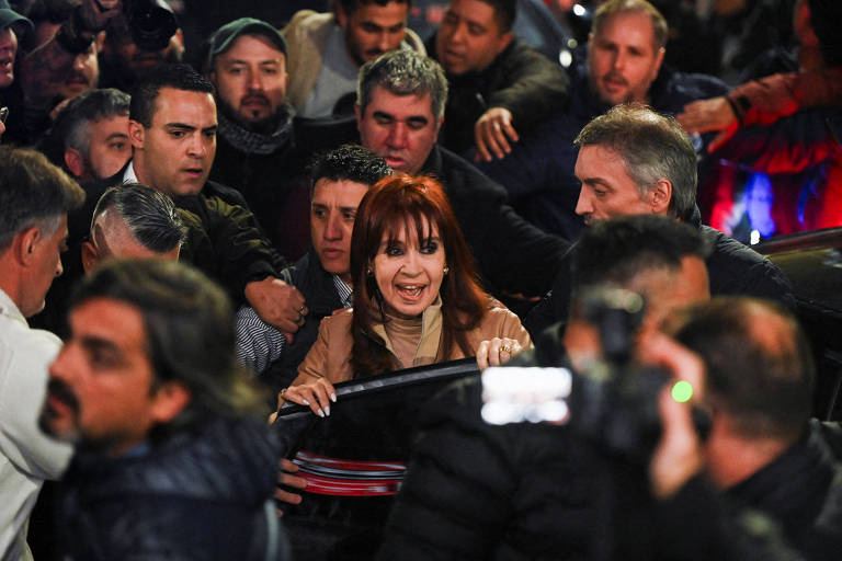 Cristina Kirchner deve apelar a tribunais fora da Argentina para tentar reverter prisão