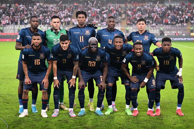 Confira as seleções classificadas para a Copa do Mundo de 2026 