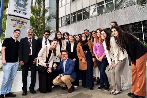PUC-SP Patrocinado