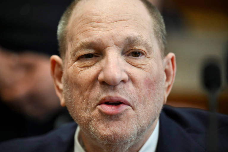 Harvey Weinstein sofre nova derrota na Justiça por caso de crimes sexuais