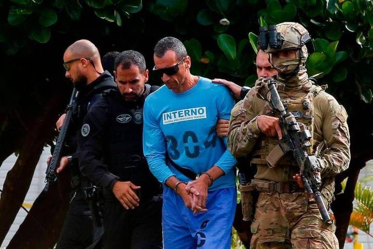 O crime organizado deve ser enquadrado como terrorismo? NÃO
